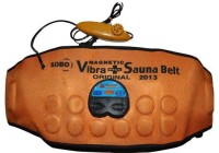 Deemark BS223 Sauna Belt Orange 3 In 1 Massager(Orange) - Price 399 84 % Off  