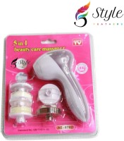 Style Feathers BSCF001 Beauty-Spa-Care-Face& Foot Massager(Pink) - Price 209 79 % Off  