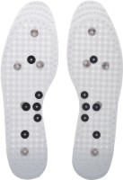 ACM 5465465 Acupressure Shoe Sole For Stress And Pain Relief Massager(White) - Price 120 69 % Off  