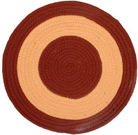 Attractive Homes Polyester Door Mat mat028(Brown, Medium) RS.209.00