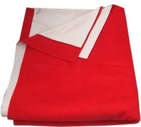Quick Dry Cotton Baby Bed Protecting Mat Mat(Red, Extra Large) Quick Dry Cotton Baby Bed Protecting Mat Mat(Red, Extra Large)