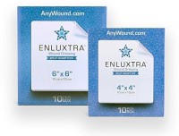 Enluxtra AnyWound Interactive dressings Medical Dressing - Price 21735 36 % Off  
