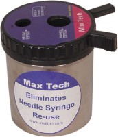 Maxtech-M Manual Cutter SS Medical Needle(Black)