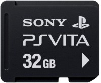 SONY PS Vita 32 GB SD Card UHS Class 3 100 MB/s  Memory Card