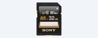 SONY 32 GB SDHC Class 10  Memory Card