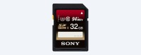 SONY 32 GB SDHC Class 10 94 MB/s  Memory Card