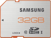 SAMSUNG Evo 32 GB SDHC Class 10 48 MB/S  Memory Card