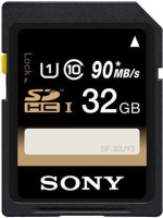 SONY Series SD 32 GB SDHC Class 10 90 MB/s  Memory Card