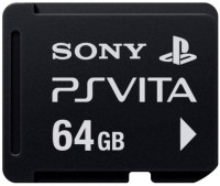 SONY Vita 64 GB Smart Media Card Class 10 30 MB/s  Memory Card