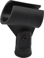 Prodx mic holder Clamp-6137RF(Black)
