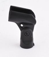 Prodx F5513 Professional Microphone Holder clamp(Black)