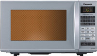 Panasonic 27 L Convection Microwave Oven(NN-CT651M, Silver)