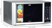 IFB 30 L Convection Microwave Oven(30SRC1, Silver)