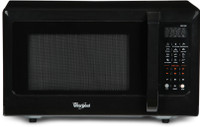 Whirlpool 25 L Grill Microwave Oven(MW 25 BG, Black)