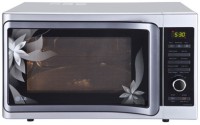 LG 28 L Convection Microwave Oven(MC2883SMP, Silver)