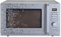 LG 32 L Convection Microwave Oven(MC3283AMPG, Silver Pixel)