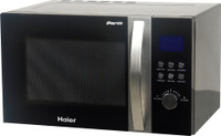 Haier 28 L Convection Microwave Oven(HIL2810EGCB, Black) Haier 28 L Convection Microwave Oven(HIL2810EGCB, Black)