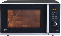 LG 32 L Convection Microwave Oven(MC3283AG, Black)