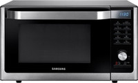 SAMSUNG 32 L Convection Microwave Oven(MC32F605TCT/TL, Stainless Steel)