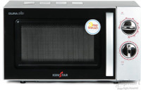 Kenstar 17 L Grill Microwave Oven(KM20GSCN, silver)