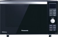 Panasonic 23 L Grill Microwave Oven(NN-DF383BFCE, Black)