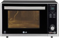 LG 32 L Convection Microwave Oven(MJ3283BG, Silver)