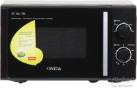 ONIDA 20 L Solo Microwave Oven(MO20SMP11B, Black)