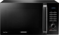 SAMSUNG 28 L Convection Microwave Oven(MC28H5145VK/TL, Black)