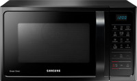 SAMSUNG 28 L Convection Microwave Oven(MC28H5033CK, Black)