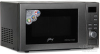 Godrej 20 L Convection Microwave Oven(GMX 20CA6PLZ, Silver)