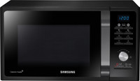 Samsung 23 L Solo Microwave Oven(MS23F301TAK/TL, Black) Samsung 23 L Solo Microwave Oven(MS23F301TAK/TL, Black)