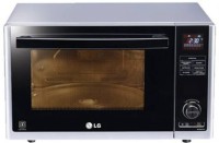LG 32 L Convection Microwave Oven(MJ3283CG, Silver)