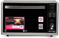 LG 32 L Convection Microwave Oven(MJ3283BCG, Silver)