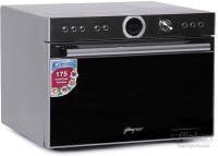 Godrej GME 34CA1 MKZ 34 L Convection Microwave Oven (Silver)