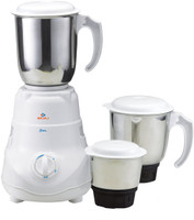 Bajaj Bravo 500 W Mixer Grinder(3 Jars) RS.3035.00