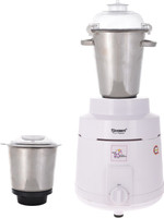 Sunmeet Hotel Commercial C8 1400 W Mixer Grinder (2 Jars, White)