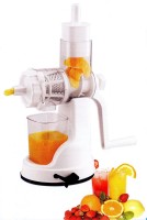 Your Choice Plastic Hand Juicer(White)