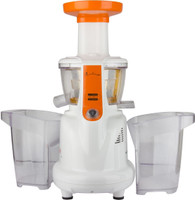Greenline Na J-Aaa 250 W Juicer (2 Jars, White)