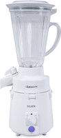 Sujata Megamix 810 W Juicer Mixer Grinder (1 Jar, White)