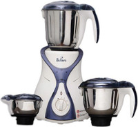Mr. Butler MX 01 MG MX01 Grey 550 W Mixer Grinder (3 Jars, Grey)