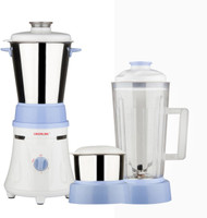 Greenline Na Mg-009 1000 W Mixer Grinder (3 Jars, White)