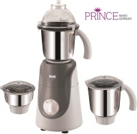 Boss Prince B230 7500 W Mixer Grinder (3 Jars, Grey)