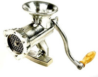 NORPRO Heavy-Duty Meat Grinder 450 W Mixer Grinder (1 Jar, Silver)