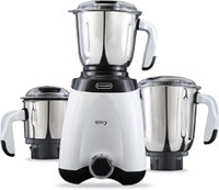 V-Guard envy envy 3 Jar 600 W Mixer Grinder (3 Jars, White)