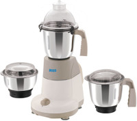 Boss B203 Excel 600 W Mixer Grinder (4 Jars, Beige)