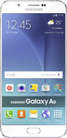 SAMSUNG Galaxy A8 (White, 32 GB)(2 GB RAM)