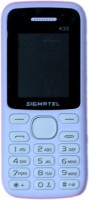 Saral Sigmatel K35(White+pink) - Price 580 3 % Off  