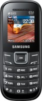Samsung Guru E1207T(Black) - Price 1197 23 % Off  