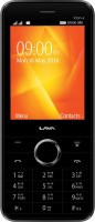 Lava Spark Icon X(Black & Grey) - Price 1429 20 % Off  