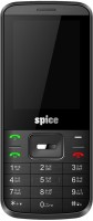 Spice Boss M-5381(Black, Grey) - Price 1470 26 % Off  